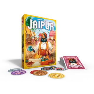 Jaipur Játék