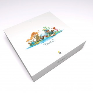 Tokaido Játék