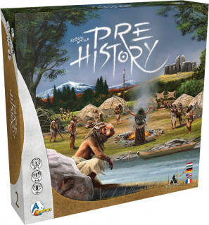 Prehistory Játék