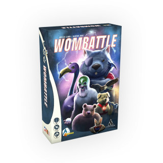 Wombattle Játék