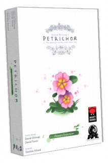 Petrichor: Virágok kiegészítő Ajándéktárgyak