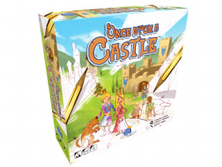 Once Upon a Castle Játék