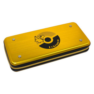 Hori Pokémon Alumínium Tok (Arany) Switch