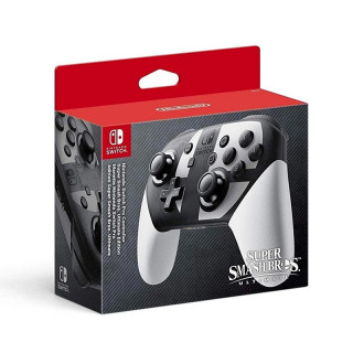 Nintendo Switch Pro Controller Super Smash Bros Edition Switch