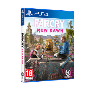 Far Cry New Dawn (használt) PS4