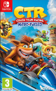 Crash Team Racing: Nitro-Fueled (használt) 