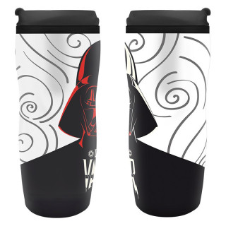 STAR WARS - Travel mug "Vader Graphic" - Abystyle AJÁNDÉKTÁRGY