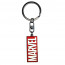 MARVEL - Kulcstartó - Marvel logo - Abystyle thumbnail