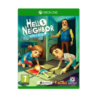 Hello Neighbor: Hide & Seek XBOX ONE