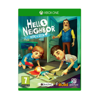 Hello Neighbor: Hide & Seek (használt) Xbox One