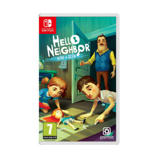 Hello Neighbor: Hide & Seek (használt) Nintendo Switch