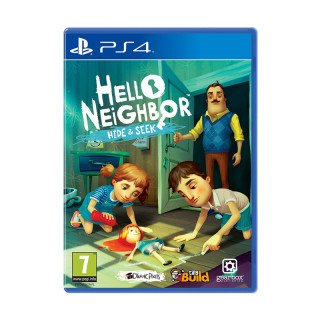 Hello Neighbor: Hide & Seek PS4