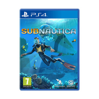 Subnautica (használt) PS4
