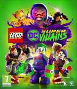 LEGO DC Super-Villains (használt) 