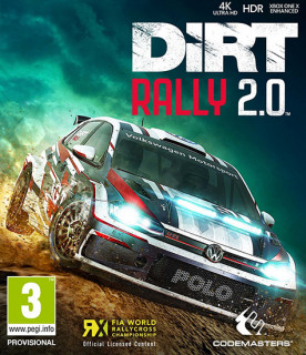 Dirt Rally 2.0 (használt) Xbox One