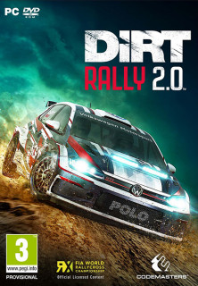 Dirt Rally 2.0 PC