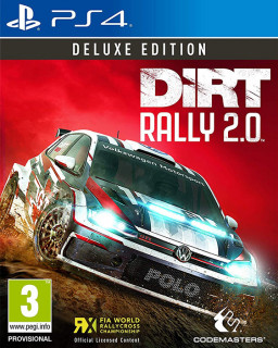 Dirt Rally 2.0 Deluxe Edition PS4