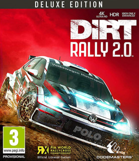 Dirt Rally 2.0 Deluxe Edition Xbox One
