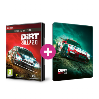 Dirt Rally 2.0 Deluxe Edition PC