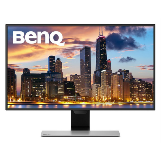 BenQ EW2770QZ 27" szemkímélős, stílusos IPS LED WQHD monitor PC