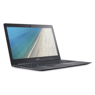 Acer TravelMateTMX349-G2-M-55YK 14" FHD IPS/Intel Core i5-7200U/8GB/256GB/Int. VGA/fekete laptop PC