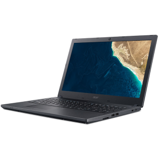 Acer TravelMate TMP2510-G2-M-536J 15,6" FHD/Intel Core i5-8250U/8GB/128GB+1TB/Int. VGA/fekete laptop PC