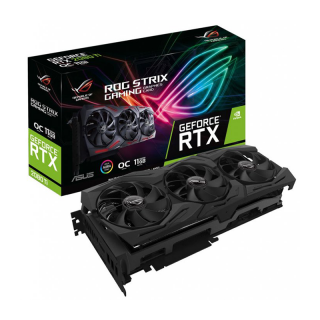 ASUS ROG-STRIX-RTX2080TI-11G-GAMING nVidia 11GB GDDR6 352bit PCIe videokártya 