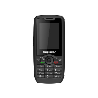 RugGear RG160 - IP68 szabványnak megfelelő, strapabíró telefon, nyomógombos és é Mobil