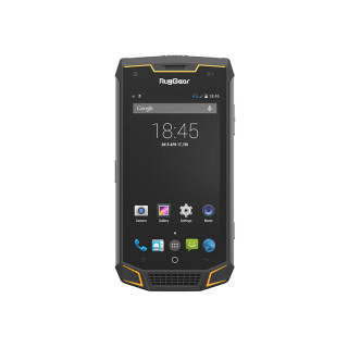 RugGear RG740 - IP68 szabványnak megfelelő, strapabíró telefon, érintőkijelzős,- 