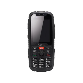 RugGear RG310 - IP68  szabványnak megfelelő, strapabíró telefon, nyomógombos és 