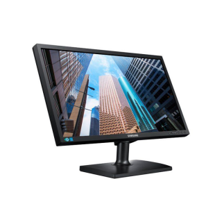 Samsung S24E200BL 23.6" LED monitor (FHD, D-Sub, DVI, belső táp) 