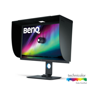 BenQ SW320 31.5" professzionális fotós IPS LED 4K UHD monitor 