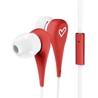 ENERGY Earphones Style 1+ Red (EN 446001) Mobil