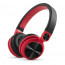 Energy Sistem EN 424597 Headphones DJ2 fekete-piros fejhallgató thumbnail
