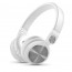 Energy Sistem EN 426737 Headphones DJ2 fehér mikrofonos fejhallgató thumbnail