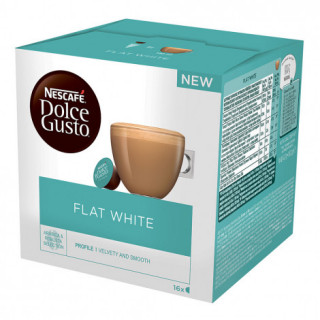 Nescafé Dolce Gusto Flat White 16 kapszula 