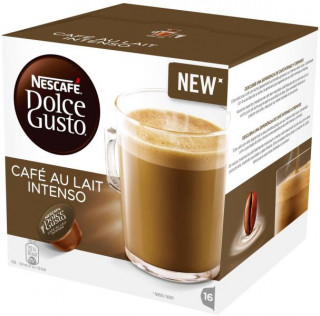 Nescafé Dolce Gusto Café au Lait Intenso 16 kapszula Otthon