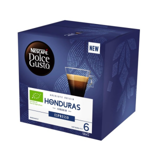 Nescafé Dolce Gusto Honduras Corquin 12 kapszula Otthon