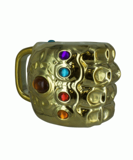 MARVEL - Bögre - Infinity Gauntlet - Good Loot AJÁNDÉKTÁRGY