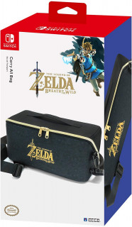 Hori Zelda Hordozótáska Nintendo Switch