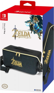 Hori Zelda Hordozótáska Switch