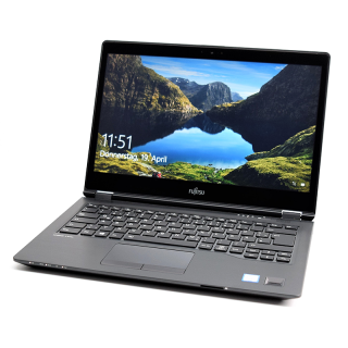 Fujitsu LIFEBOOK U748 Ultrabook 14.0" FHD/Core i7-8550U/16GB/512GB PCIe SSD/Win1 PC