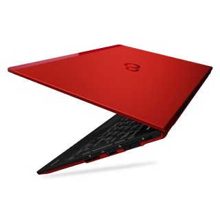 Fujitsu LIFEBOOK U938 RED Ultrabook 13.3" FHD Touch/i5-8250U/12GB/512GB PCIe SSD PC