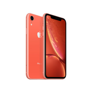 Apple iPhone XR 256GB Korall Mobil