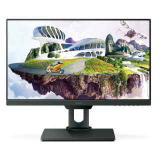 BenQ PD2500Q 25" professzionális designer IPS LED WQHD monitor 