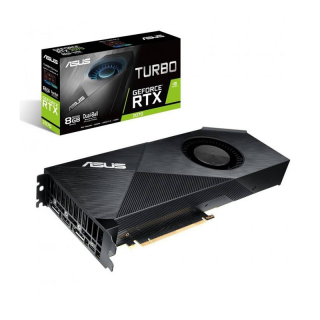 ASUS videokártya nVidia Turbo-RTX2070-8G GDDR6  8 GB PC