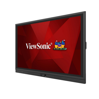 ViewSonic IFP7560 75" üzleti interaktív kijelző, 4K Ultra HD 