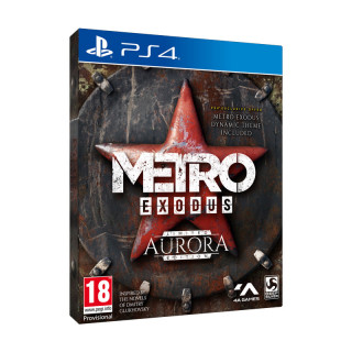 Metro Exodus: Aurora Edition PS4