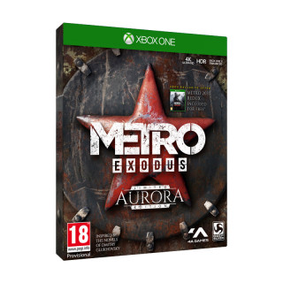 Metro Exodus: Aurora Edition Xbox One
