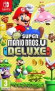 New Super Mario Bros U Deluxe (használt) 